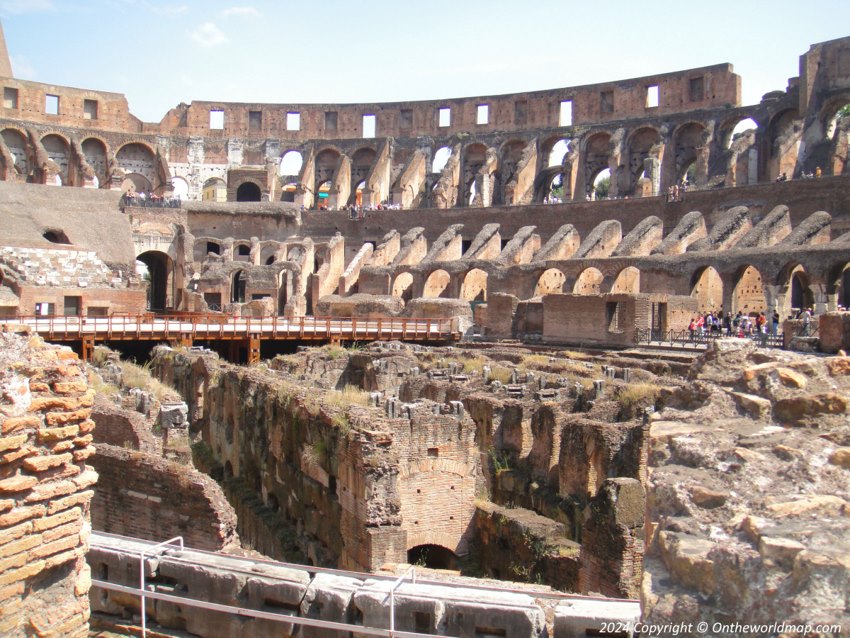 Colosseum, Rome