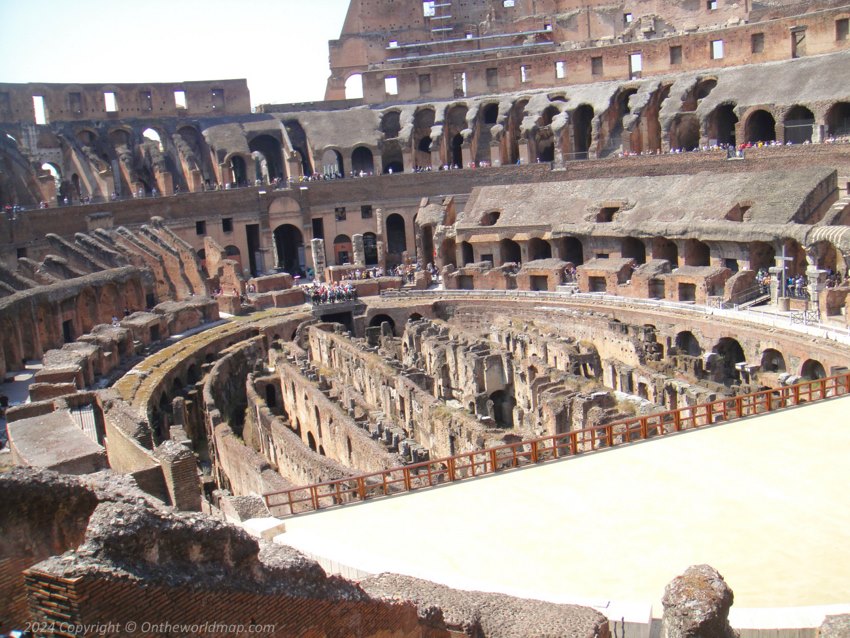 Colosseum, Rome