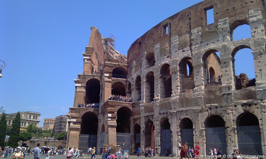 Colosseum, Rome