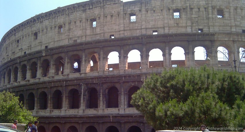 Colosseum, Rome