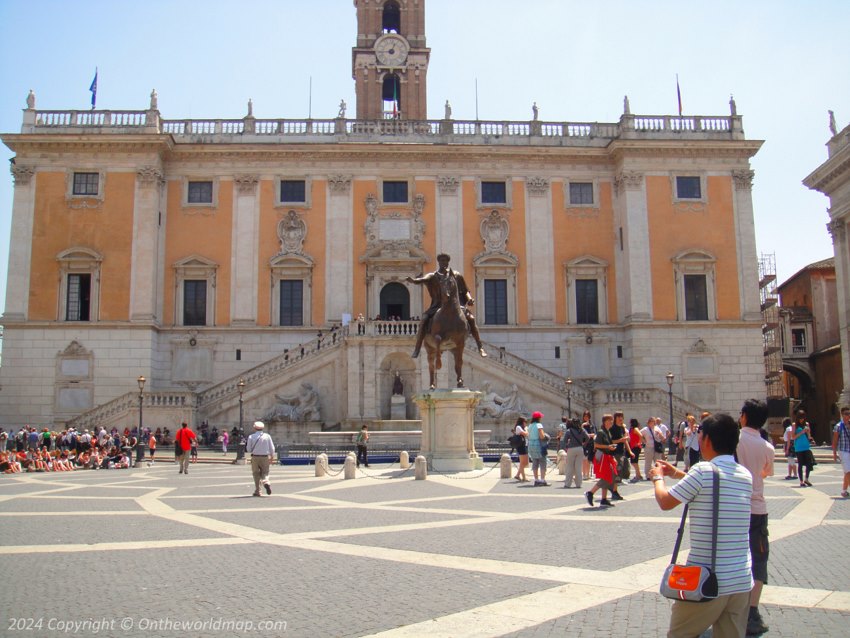 Palazzo Senatorio