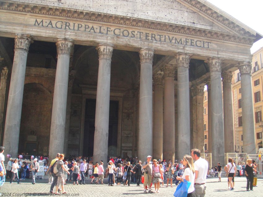 Pantheon, Rome