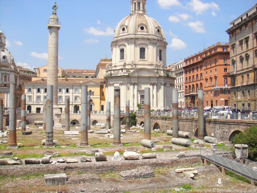 Roman Forum, Rome