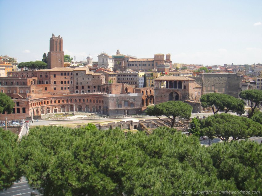 Roman Forum, Rome