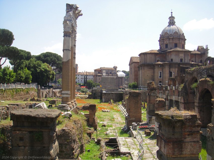 Roman Forum, Rome