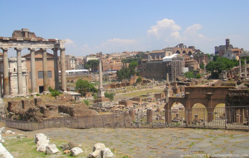 Roman Forum, Rome