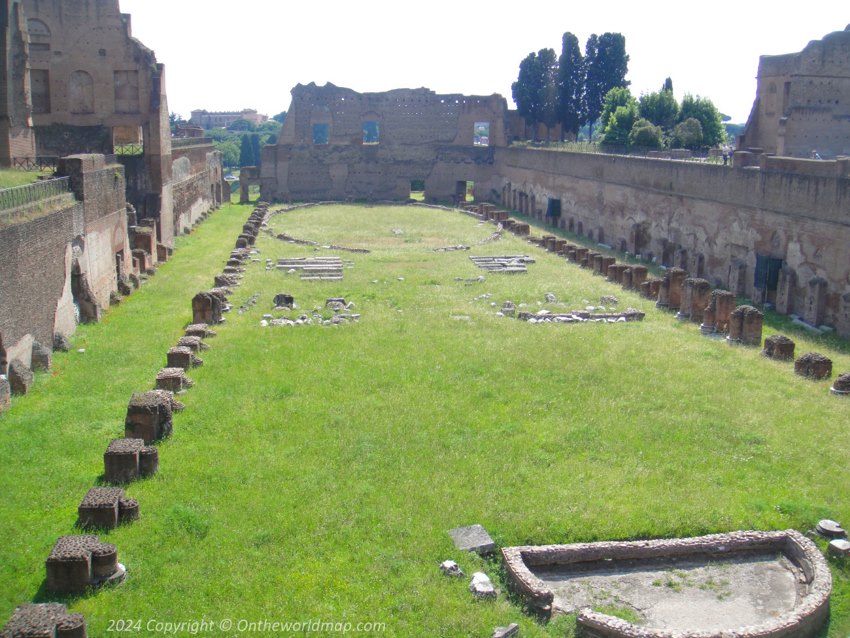 Stadio Palatino