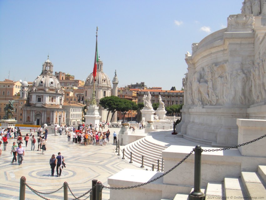 Victor Emmanuel II Monument