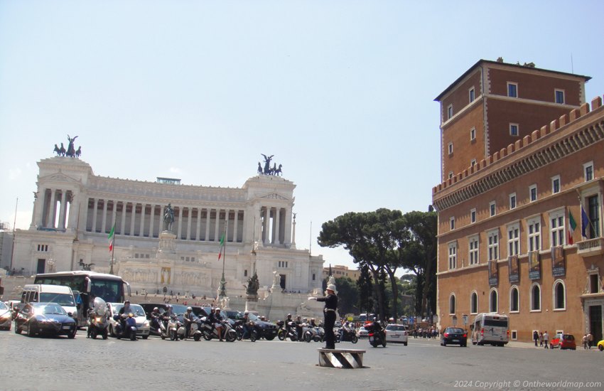 Victor Emmanuel II Monument