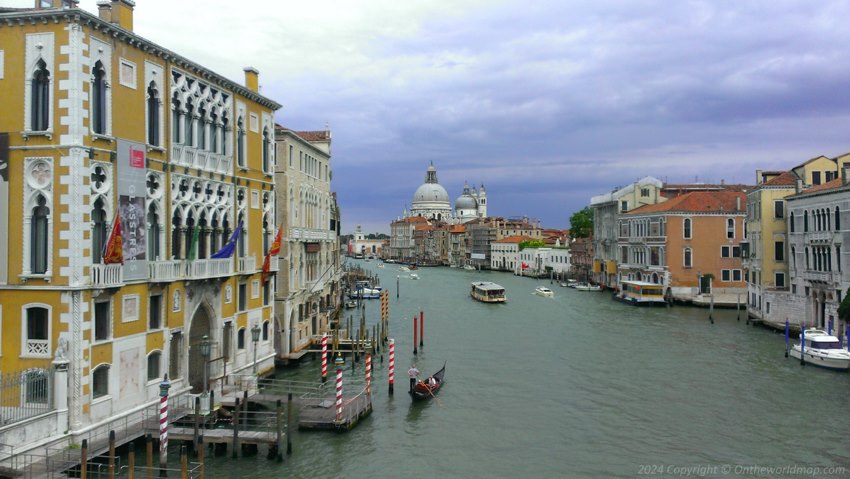 Grand Canal, Venice