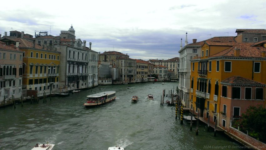 Grand Canal, Venice