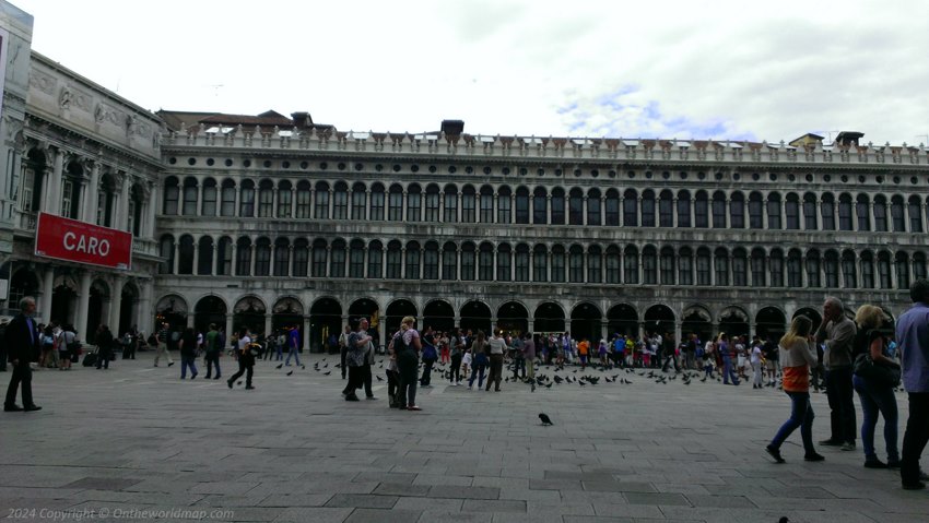 Piazza San Marco, Venice