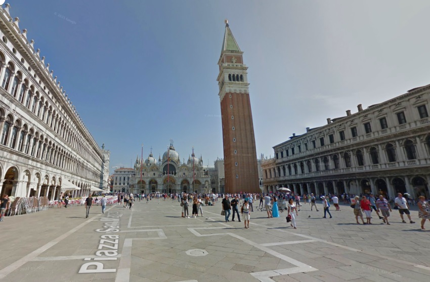 Piazza San Marco, Venice