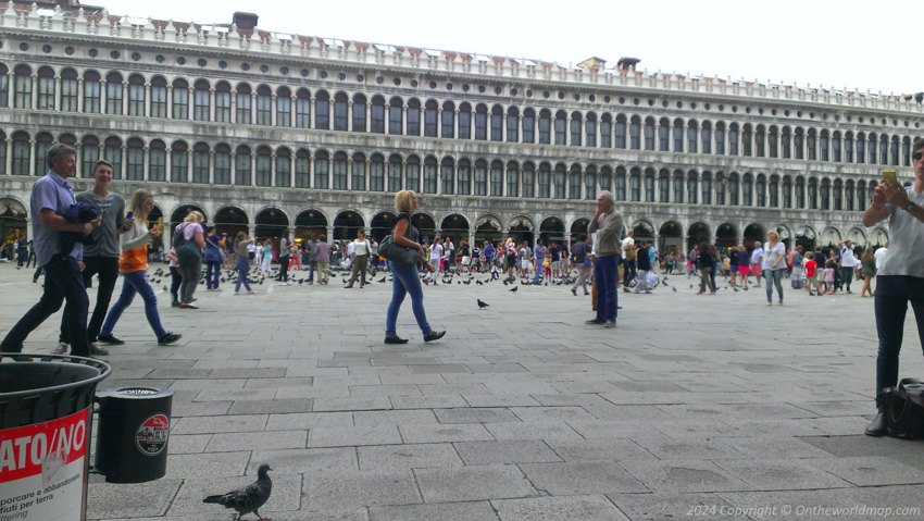 Piazza San Marco, Venice