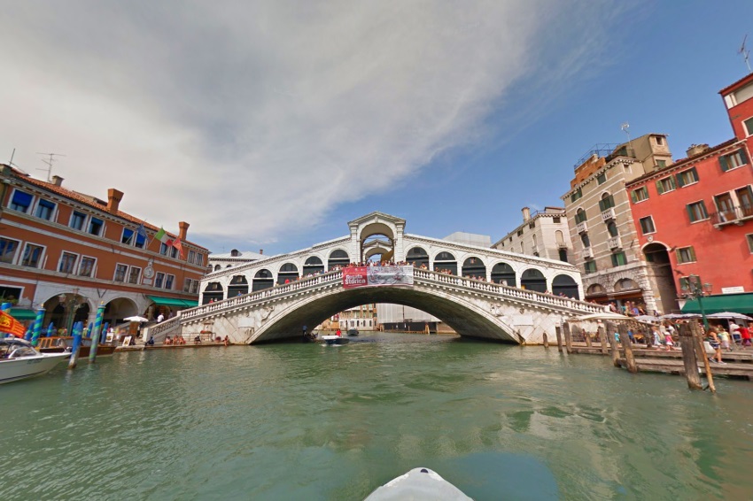 Rialto Bridge, Venice