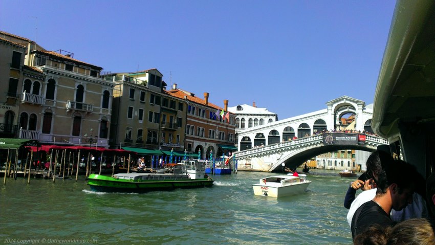 Rialto Bridge, Venice