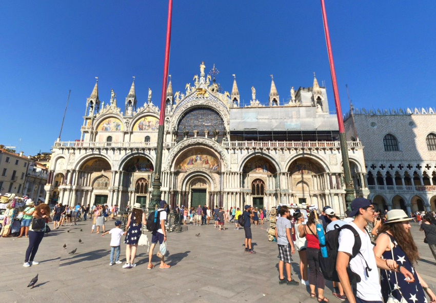 St Mark's Basilica