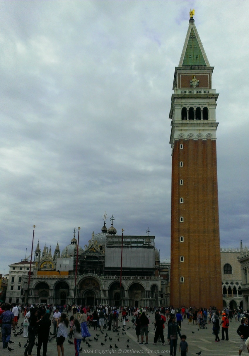 St Mark's Campanile