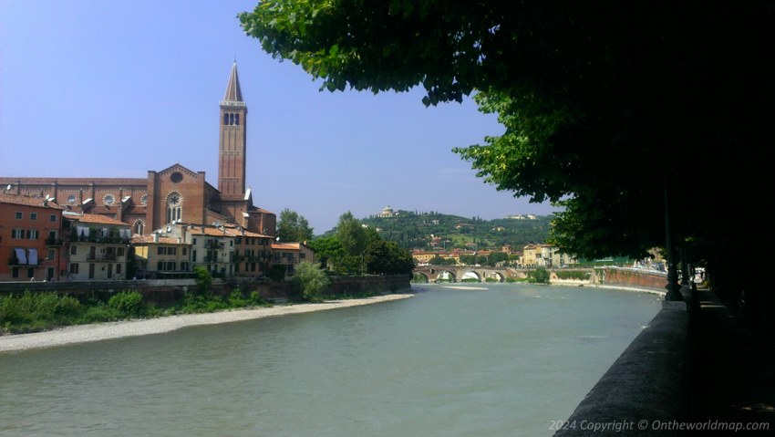 Basilica di Santa Anastasia, Verona