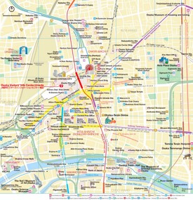 Kita Area Map