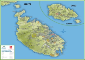 Malta road map
