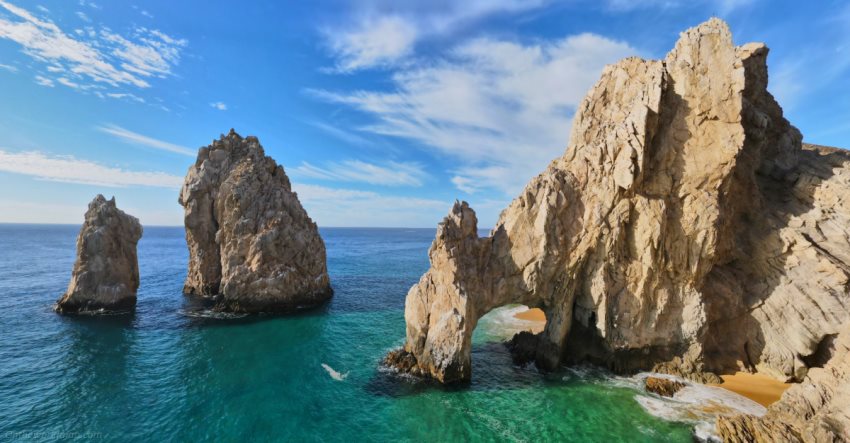 Arch of Cabo San Lucas