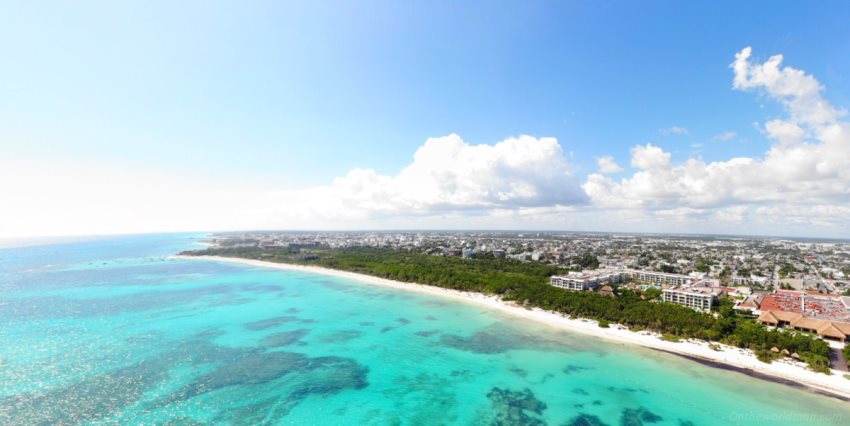 Playa del Carmen, Mexico