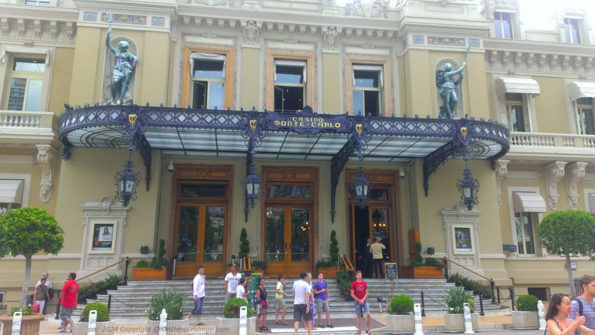 Casino de Monte-Carlo