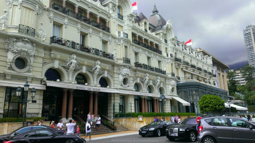 Hôtel de Paris