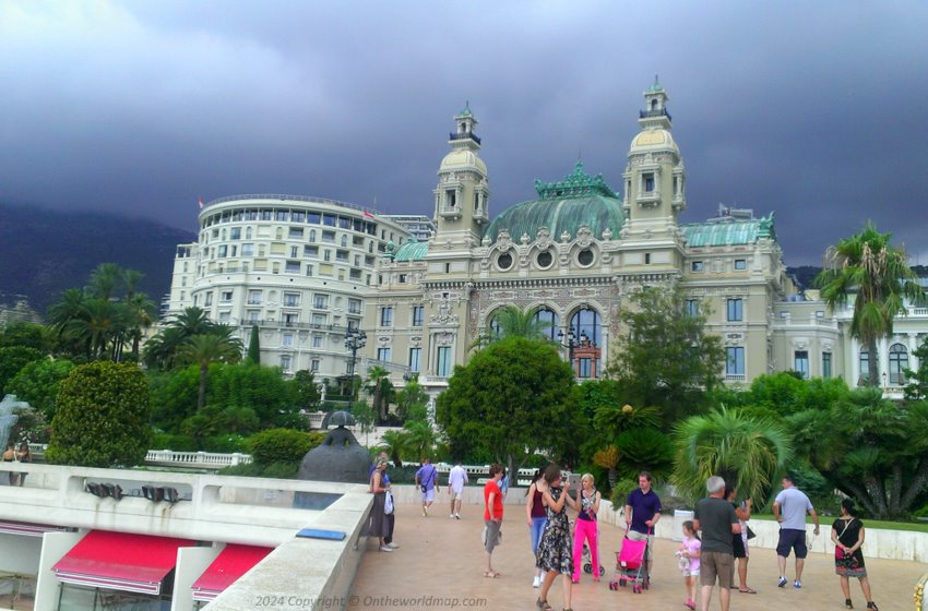 Opéra de Monte-Carlo