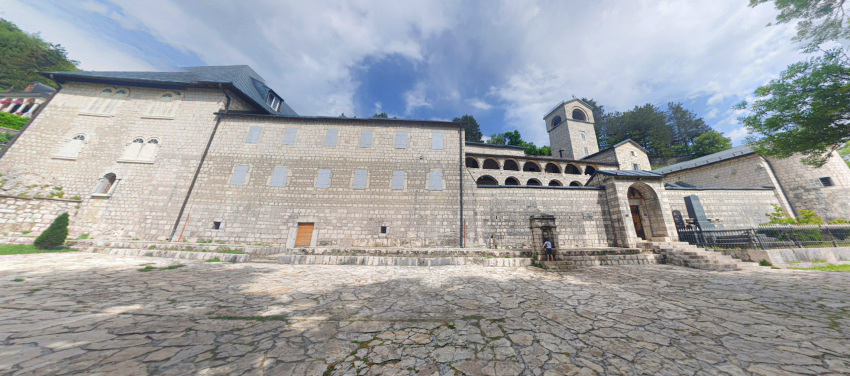 Cetinje Monastery