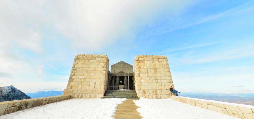 Mausoleum of Njegoš