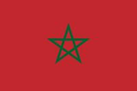 Flag of Morocco