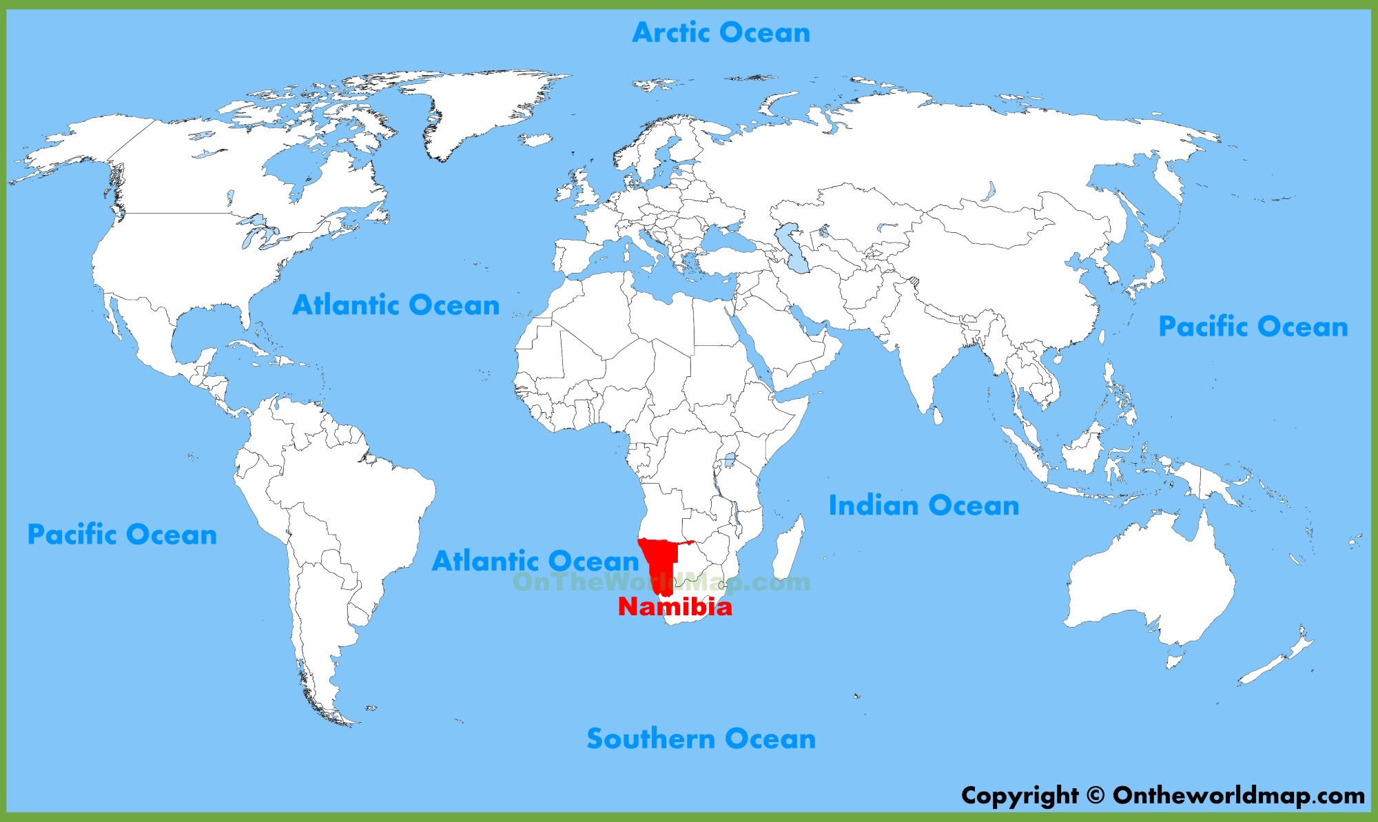 namibia on world map        
        <figure class=