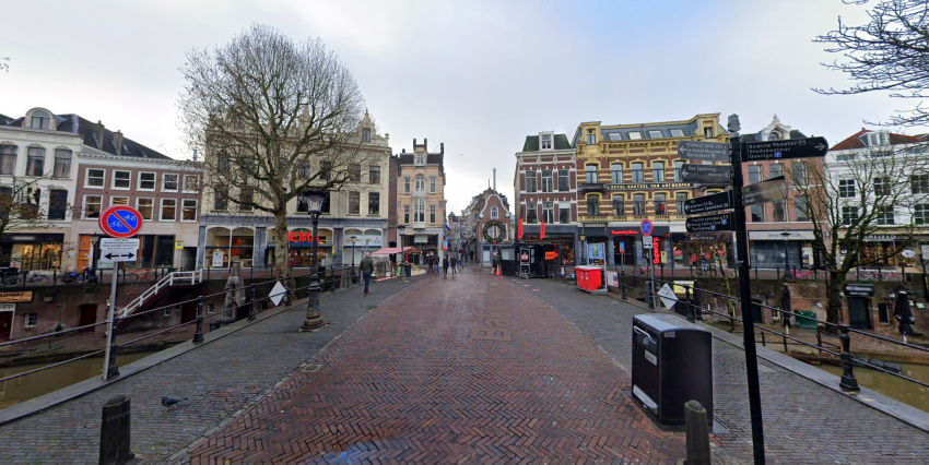 Bakkerbrug, Utrecht