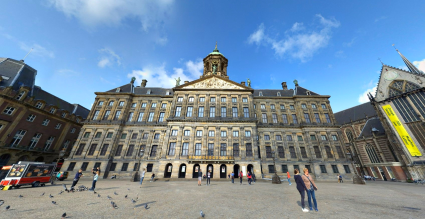 Royal Palace of Amsterdam