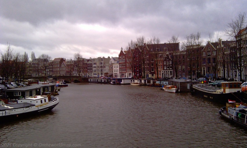 Amstel, Amsterdam