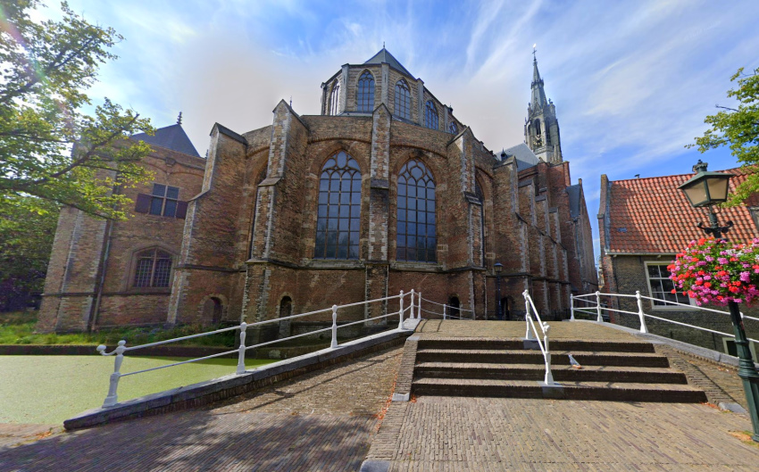 The Nieuwe Kerk (New Church)