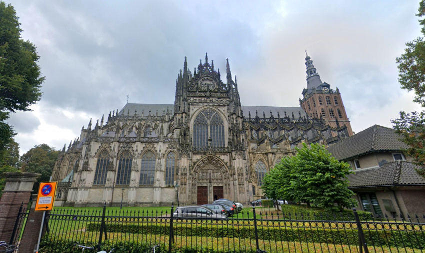 Cathedral Church of St. John (Sint-Janskathedraal)