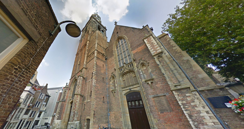 Sint-Janskerk (St. John's Church)