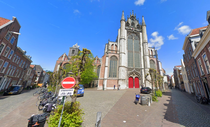 Hooglandse Kerk