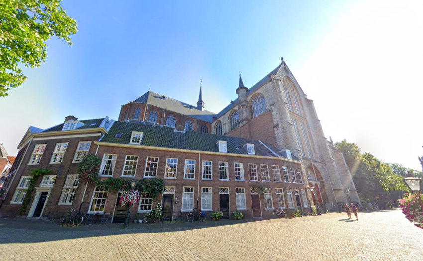 Pieterskerk, Leiden