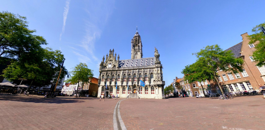 Middelburg Town Hall