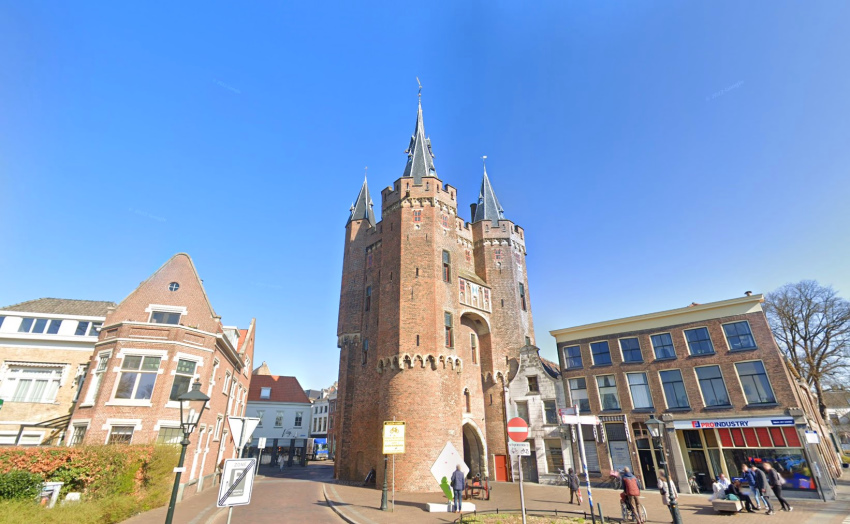 Sassenpoort, Zwolle