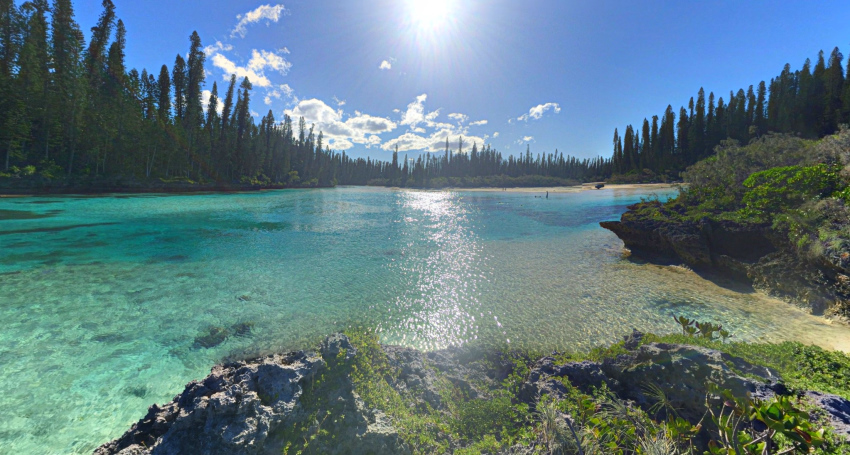 Piscine Naturelle d’Oro, Isle of Pines