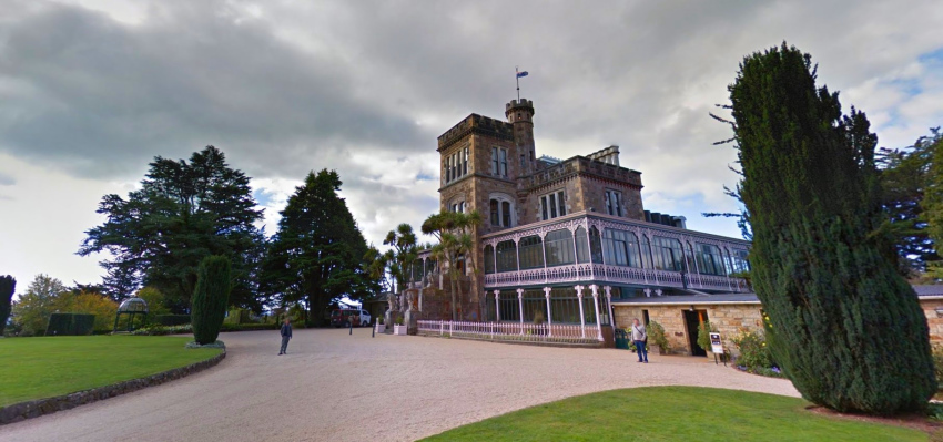 Larnach Castle