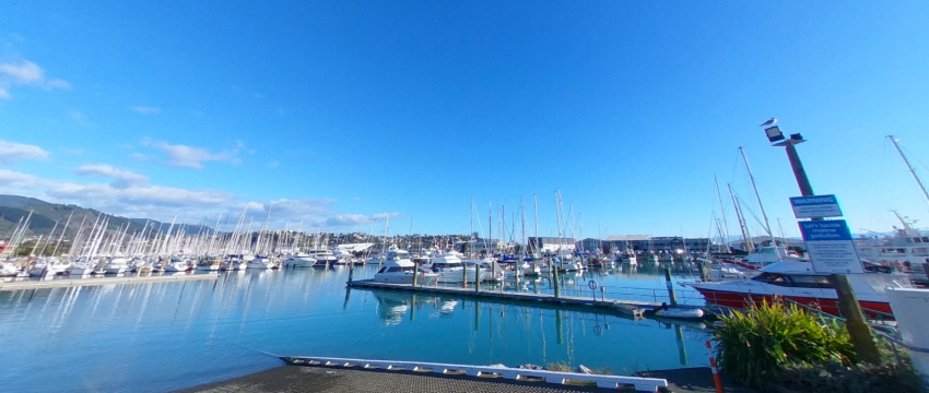 Nelson Marina, Port of Nelson