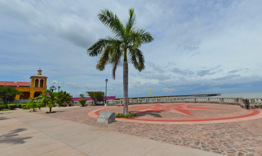 Granada Malecon (Lake Nicaragua Boardwalk)