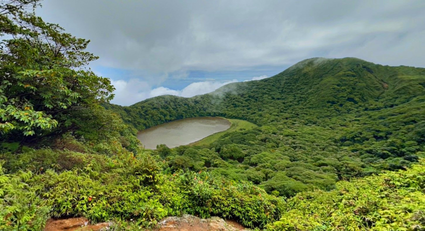 Maderas (volcano), Ometepe