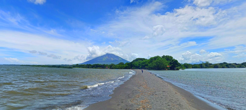 Punta Jesús María, Ometepe